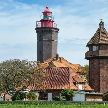 Hébergement de vacances Ankerplatz Reihenendhaus Dahme (Schleswig-Holstein)