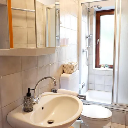 Ankerplatz Reihenendhaus Hébergement de vacances
