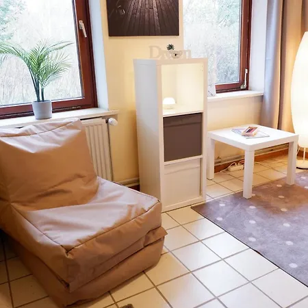 Hébergement de vacances Ankerplatz Reihenendhaus *