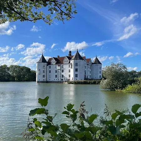 Hébergement de vacances Ankerplatz Reihenendhaus