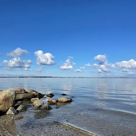 Ankerplatz Reihenendhaus Hébergement de vacances Dahme (Schleswig-Holstein)
