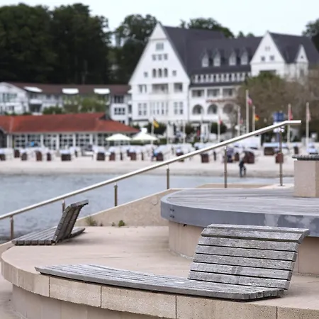 Ankerplatz Reihenendhaus * Dahme (Schleswig-Holstein)